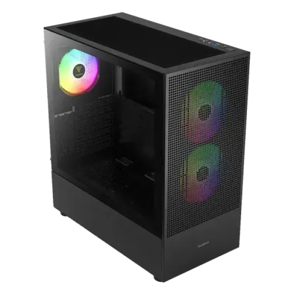Gamdias TALOS M3 MESH ARGB ATX Mid-Tower Gaming Casing
